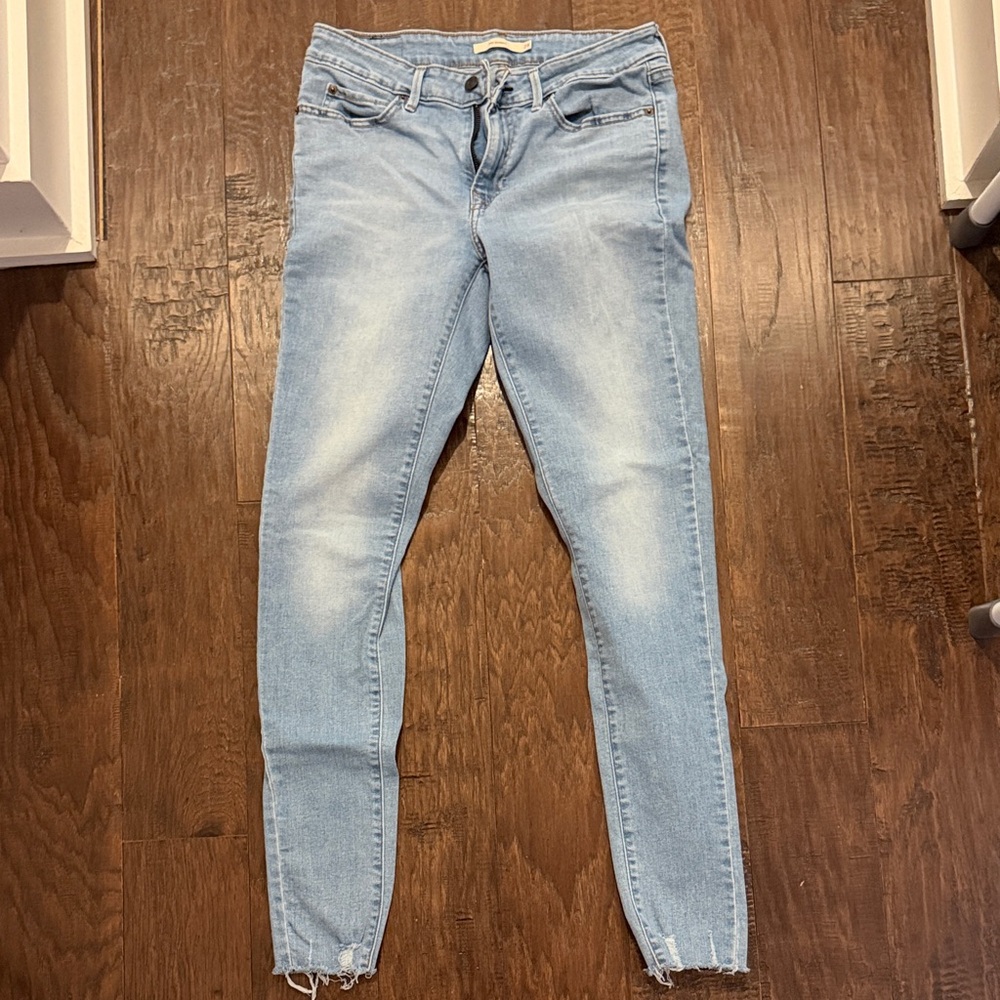 Levi’s 711 Blue Women's Jeans 28/32